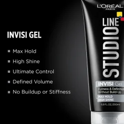 Above it All Invisi Gel - Max Hold