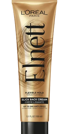 Anti-Frizz Slick Back Hair Styling Cream