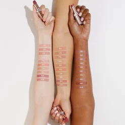 Balm-in-Lipstick with Pomegranate Extract