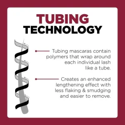 Beauty Tubes™ Tubing Mascara