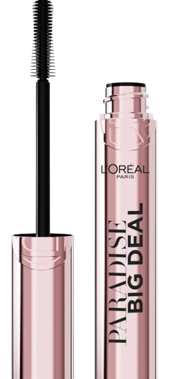 Big Deal Buildable Washable Mascara