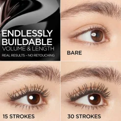 Big Deal Buildable Washable Mascara