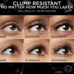 Big Deal Buildable Washable Mascara