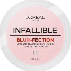 Blur-Fection Longwear Loose Setting Powder