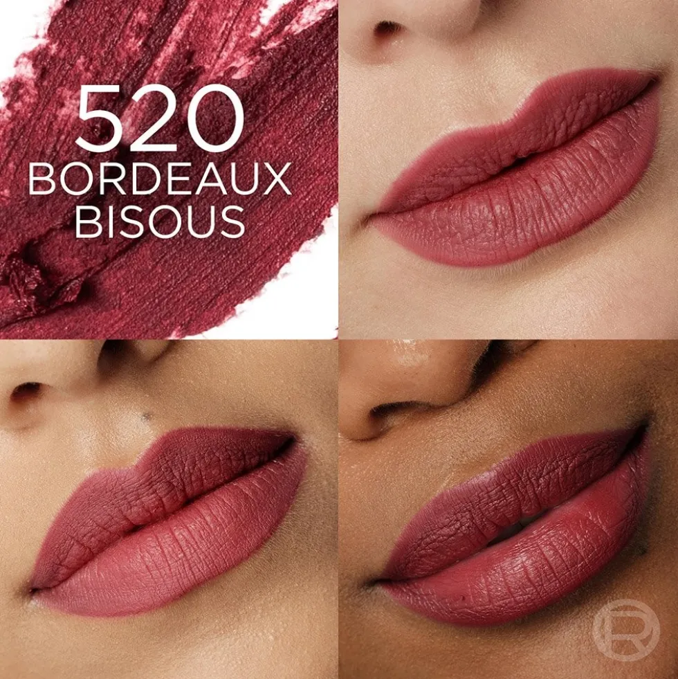 Blurfiller Blurring Lip Contour for Fuller-Looking Lips