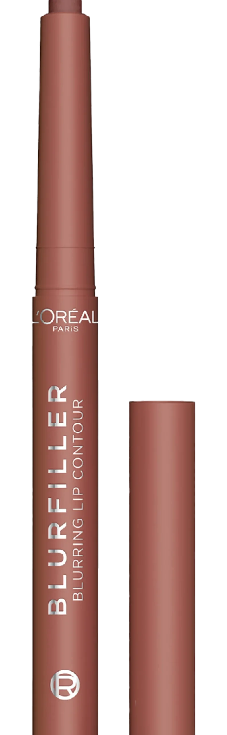 Blurfiller Blurring Lip Contour for Fuller-Looking Lips