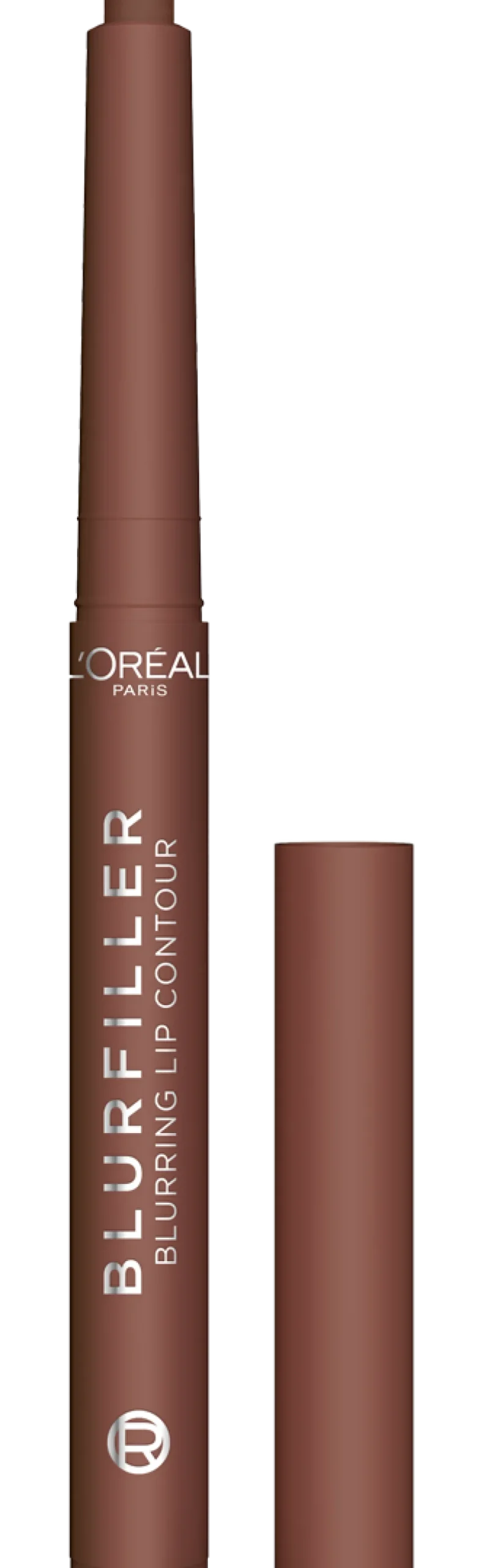 Blurfiller Blurring Lip Contour for Fuller-Looking Lips