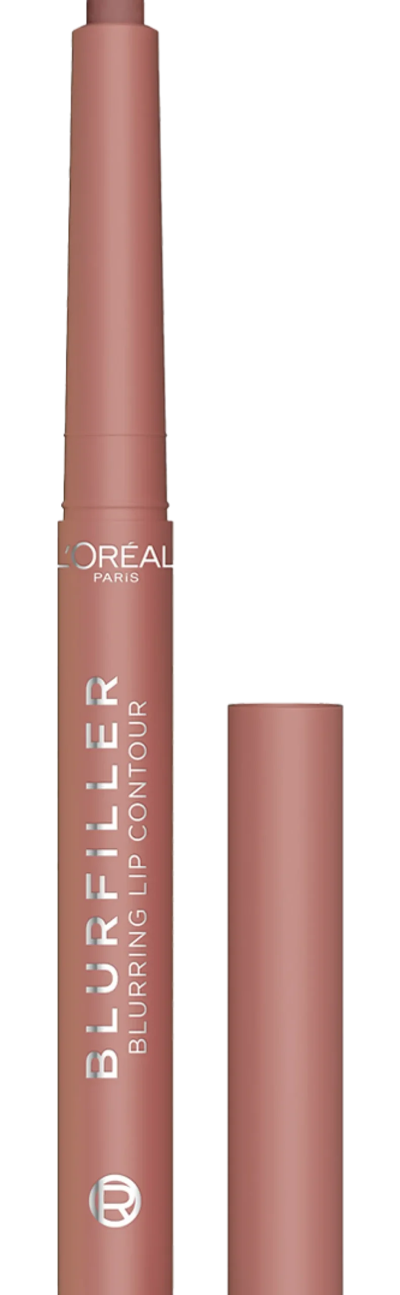 Blurfiller Blurring Lip Contour for Fuller-Looking Lips
