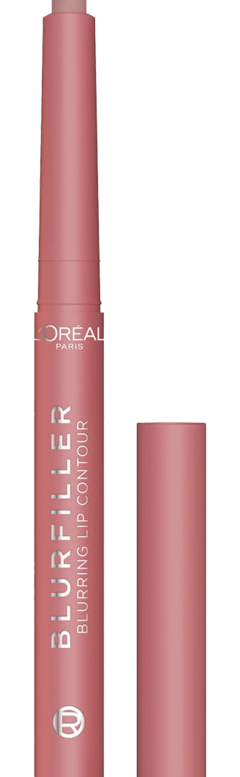 Blurfiller Blurring Lip Contour for Fuller-Looking Lips