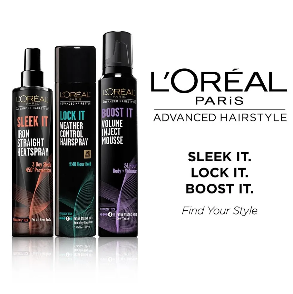 BOOST IT Volume Inject Mousse