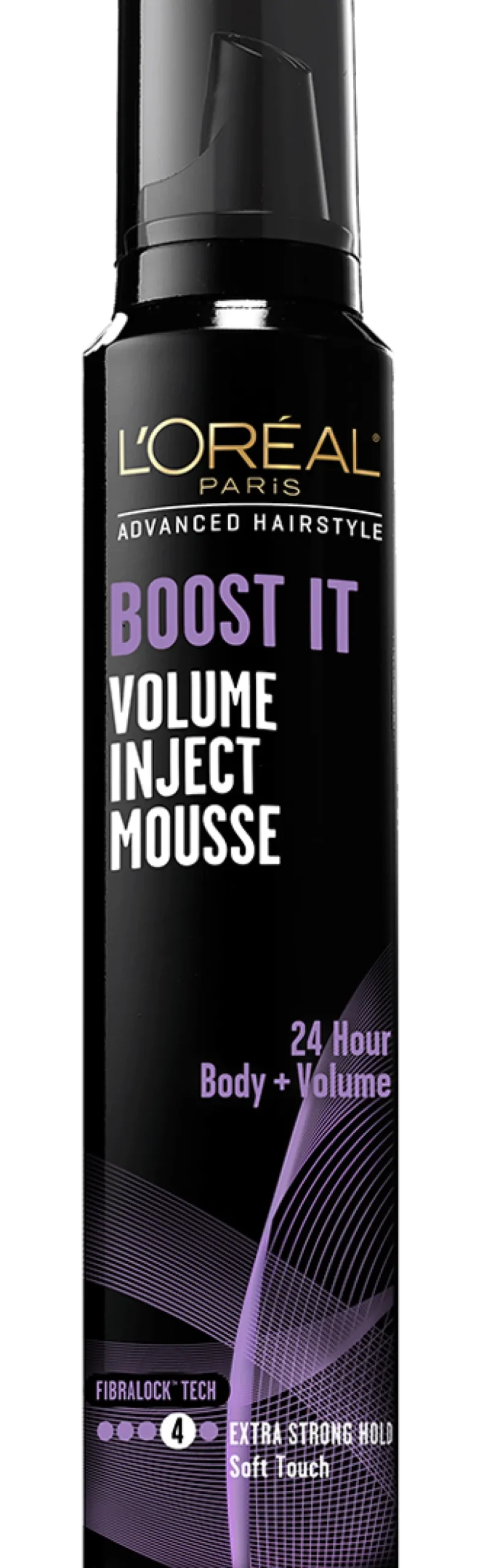 BOOST IT Volume Inject Mousse