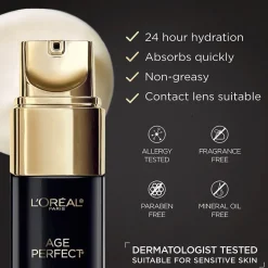 Cell Renewal Anti-Aging Eye Cream for Dark Circles, Bags & Puffiness