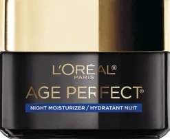 Cell Renewal Anti-Aging Night Moisturizer to Hydrate & Firm Mature Skin