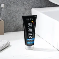 Clear Minded Clean Gel - Strong Hold