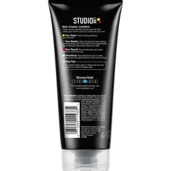 Clear Minded Clean Gel - Strong Hold