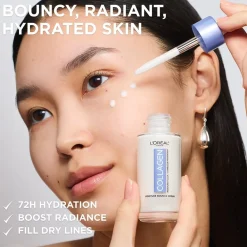 Collagen Moisture Filler Bounce Serum for Hydration & Glass Skin Glow