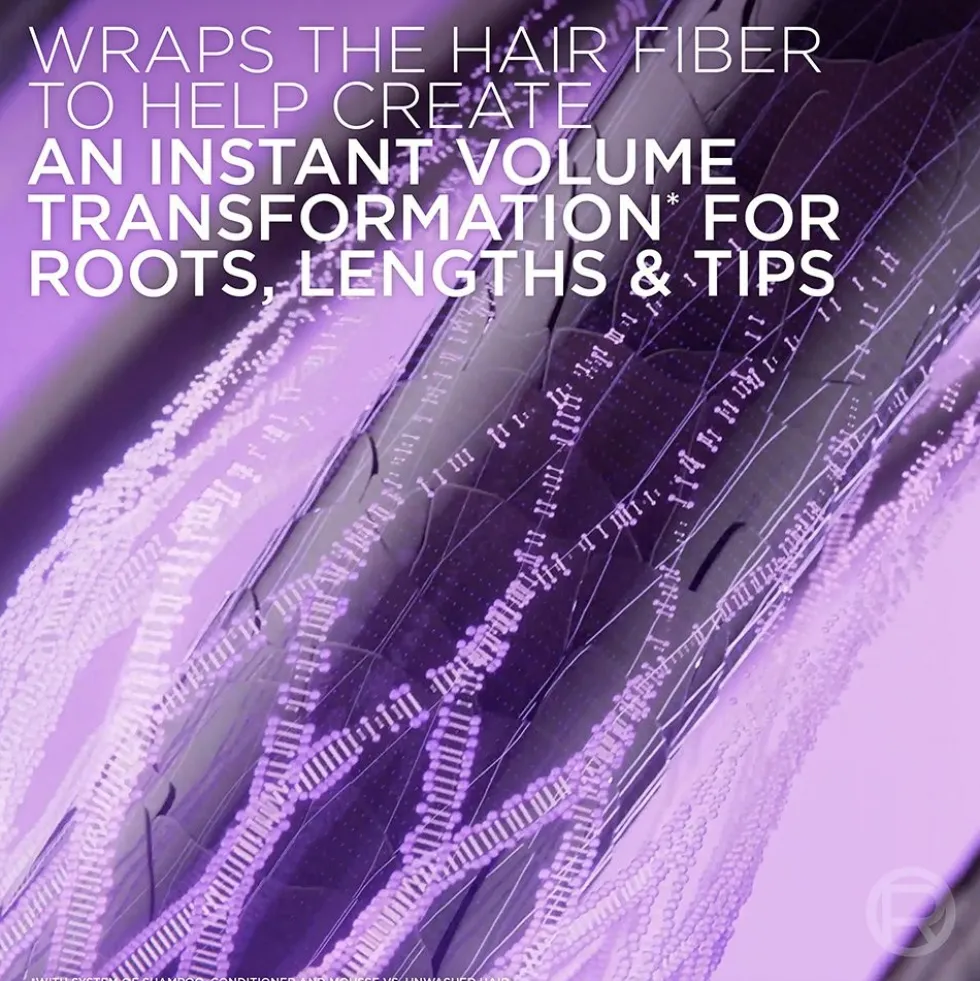 Collagen Peptide + Lifter Volumizing Conditioner for Thin, Flat Hair