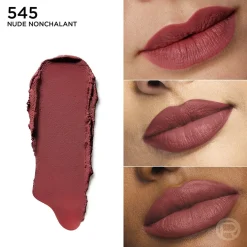 Colour Riche Blurred Matte Lipstick for Hydration and Minimized Lip Lines
