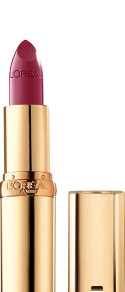 Colour Riche Satin Lipstick for Luxurious Hydration and Color