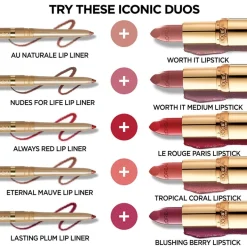 Colour Riche Satin Lipstick for Luxurious Hydration and Color