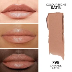 Colour Riche Satin Lipstick for Luxurious Hydration and Color