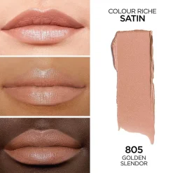 Colour Riche Satin Lipstick for Luxurious Hydration and Color
