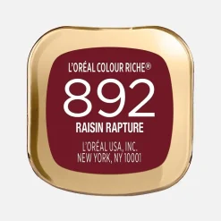 Colour Riche Satin Lipstick for Luxurious Hydration and Color