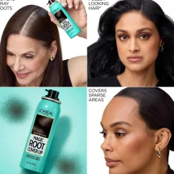 Concealer Spray, Blondes with Dark Roots