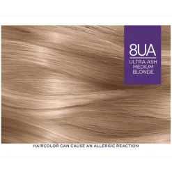 Cool Supreme Permanent Gray Coverage Hair Color