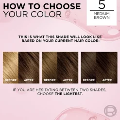 Crème Triple Care Permanent Hair Color for 100% Gray Hair Coverage