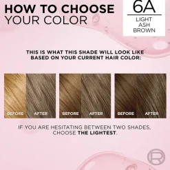 Crème Triple Care Permanent Hair Color for 100% Gray Hair Coverage