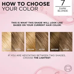 Crème Triple Care Permanent Hair Color for 100% Gray Hair Coverage