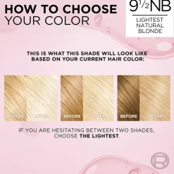 Crème Triple Care Permanent Hair Color for 100% Gray Hair Coverage