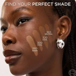 Cushion Foundation for Soft Matte Buildable Coverage