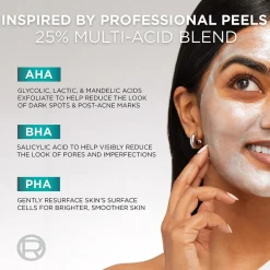 Dark Spot Exfoliant Peel for Reducing Dark Spots & Brightening Skin