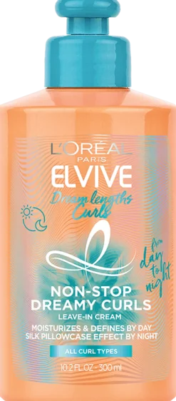 Dream Lengths Curls Leave-in Conditioner