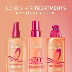 Dream Lengths Frizz Killer Serum Leave-In