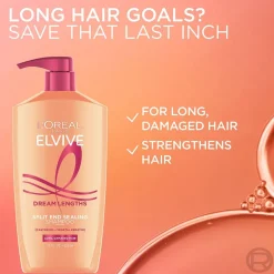 Dream Lengths Restoring Shampoo
