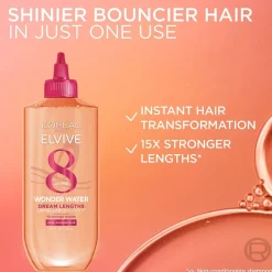 Dream Lengths 8 Second Wonder Water Lamellar Rinse Out