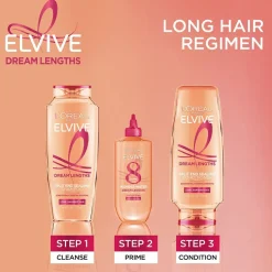 Dream Lengths 8 Second Wonder Water Lamellar Rinse Out