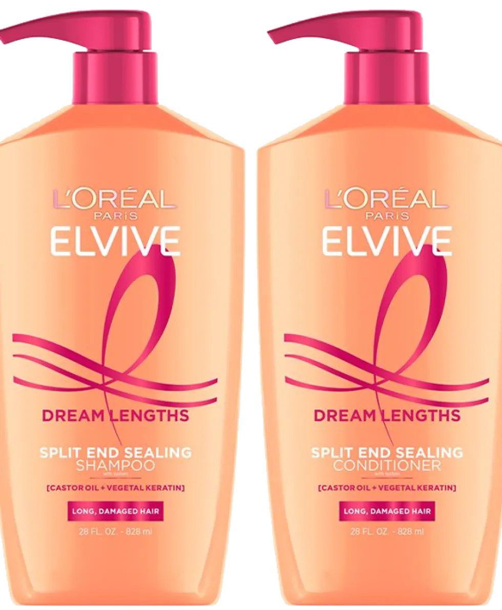 Dream Lengths Shampoo & Conditioner Set
