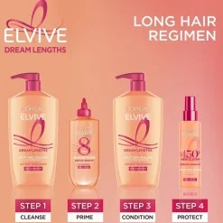 Dream Lengths Shampoo & Conditioner Set