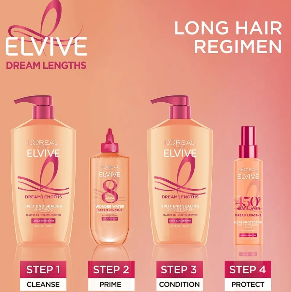 Dream Lengths Shampoo & Conditioner Set