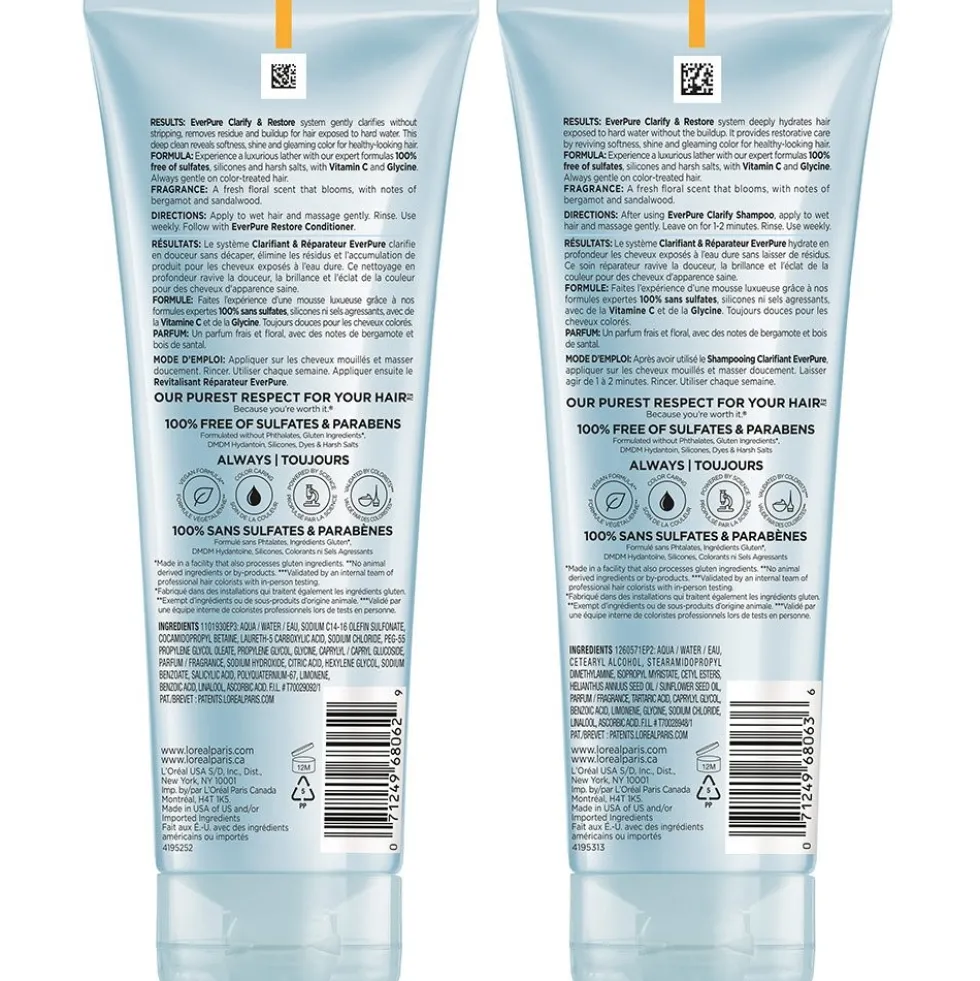 EverPure Clarify and Restore Kit