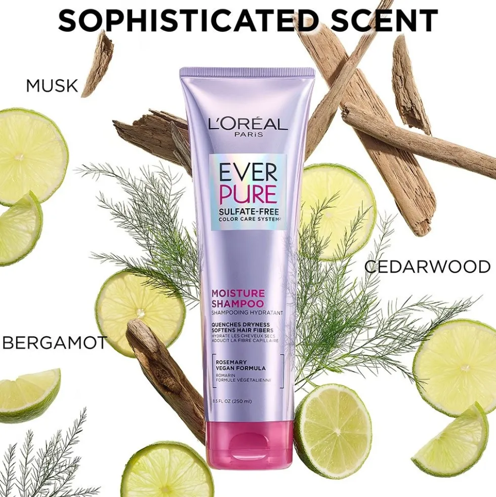 Ever Pure Moisture Shampoo & Conditioner Kit
