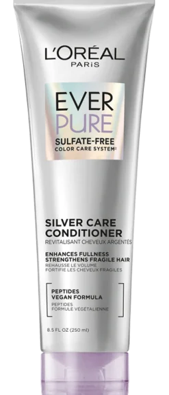 EverPure Silver Care Conditioner, For Gray Hair
