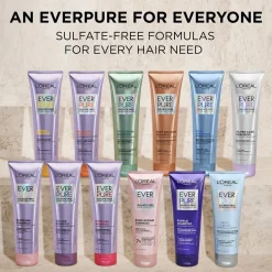 EverPure Silver Care Conditioner, For Gray Hair