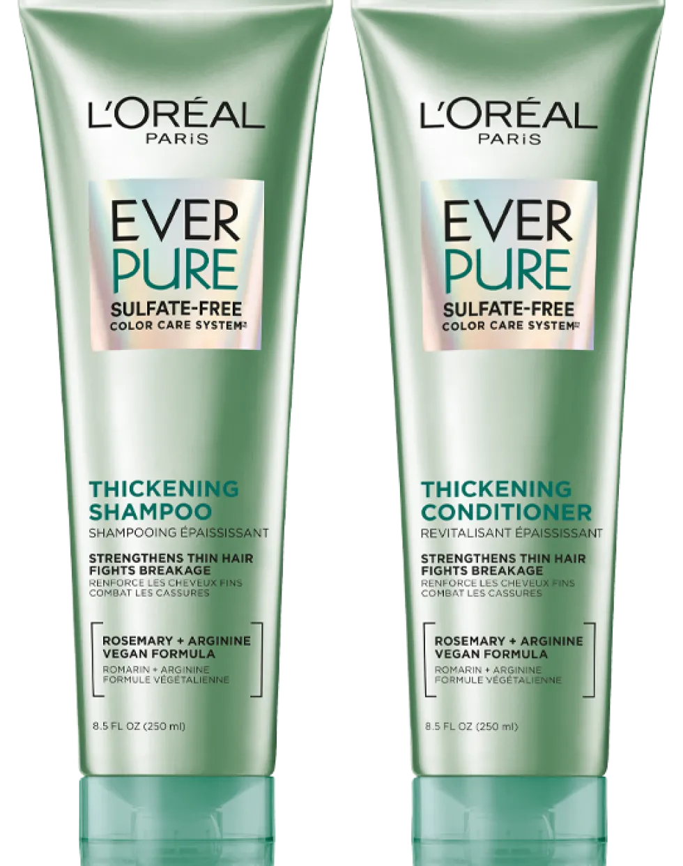 Ever Strong Thickening Shampoo & Conditioner Kit