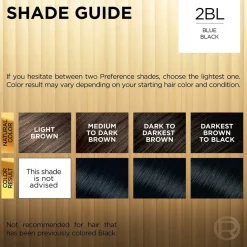 Fade-Defying Permanent Hair Color for Salon-Quality Luminous Hair