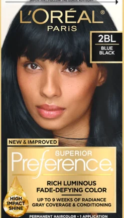 Fade-Defying Permanent Hair Color for Salon-Quality Luminous Hair